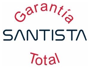 GARANTÍA TOTAL SANTISTA