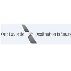 OUR FAVORITE DESTINATION IS YOURS