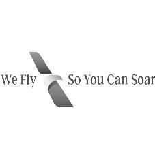 WE FLY SO YOU CAN SOAR