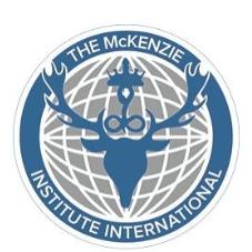 THE MCKENZIE INSTITUTE INTERNATIONAL