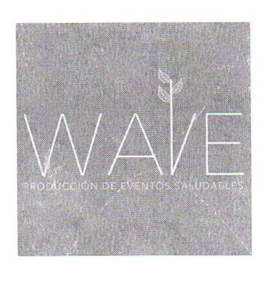 WAVE PRODUCCION DE EVENTOS SALUDABLES