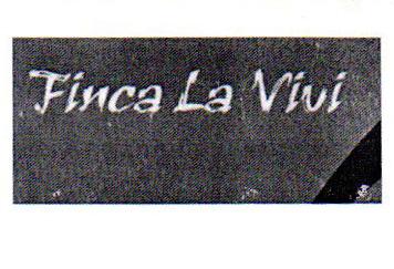 FINCA LA VIVI