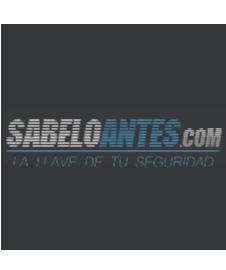 SABELOANTES.COM LA LLAVE DE TU SEGURIDAD