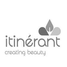 ITINERANT CREATING BEAUTY