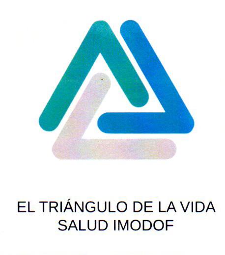 EL TRIANGULO DE LA VIDA SALUD IMODOF