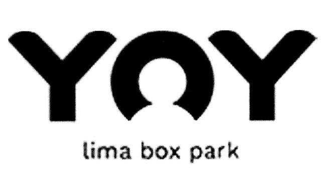 YOY LIMA BOX PARK