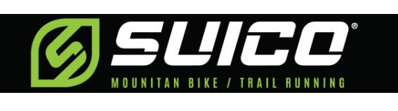 SUICO MOUNITAN BIKE / TRAIL RUNNING