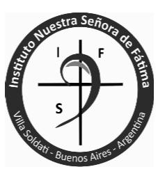 INSTITUTO NUESTRA SEÑORA DE FÁTIMA VILLA SOLDATI - BUENOS AIRES - ARGENTINA