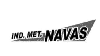 IND. MET. NAVAS