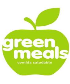 GREEN MEALS COMIDA SALUDABLE