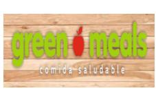 GREEN MEALS COMIDA SALUDABLE