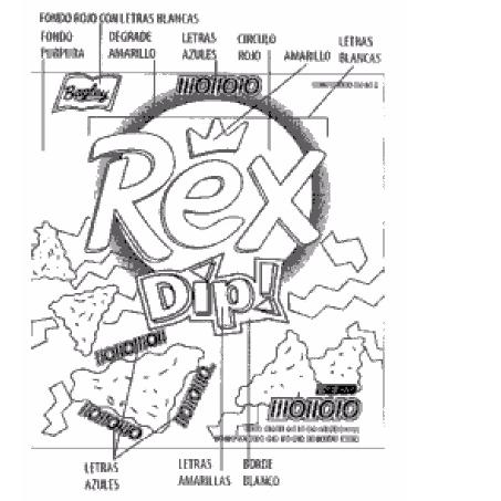 REX DIP! BAGLEY