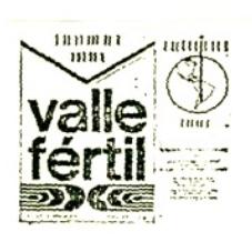 VALLE FERTIL