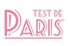 TEST DE PARIS