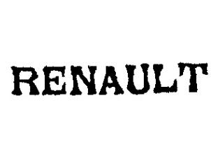 RENAULT