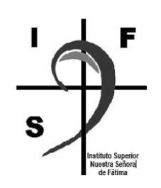 INSTITUTO SUPERIOR NUESTRA SEÑORA DE FÁTIMA IFS