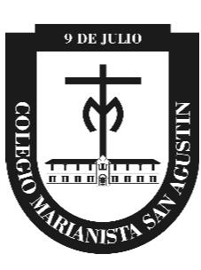 COLEGIO MARIANISTA SAN AGUSTÍN 9 DE JULIO