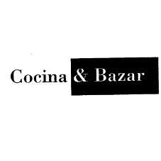 COCINA & BAZAR