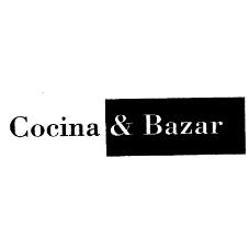 COCINA & BAZAR