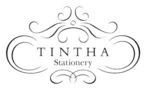 TINTHA STATIONERY