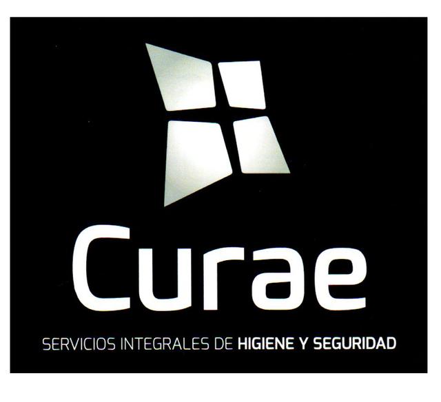 CURAE SERVICIOS INTEGRALES DE HIGIENE Y SEGURIDAD