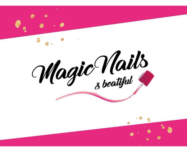 MAGIC NAILS & BEATIFUL