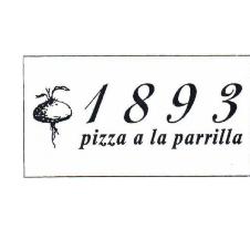 1893 PIZZA A LA PARRILLA