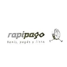 RAPIPAGO VENIS, PAGAS Y LISTO.