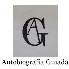 AG AUTOBIOGRAFIA GUIADA