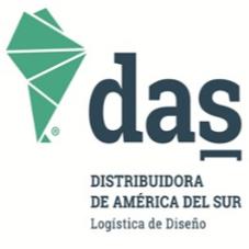 DAS DISTRIBUIDORA DE AMÉRICA DEL SUR LOGÍSTICA DE DISEÑO