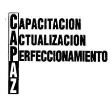 CAPAZ (CAPACITACION-ACTUALIZACION-PERFECCIONAMIENTO A Z)