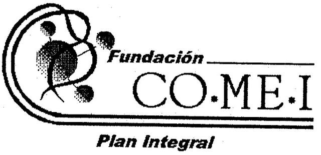 FUNDACION CO.ME.I PLAN INTEGRAL