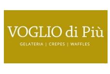 VOGLIO DI PIÚ   GELATERIA  CREPES  WAFFLES