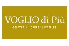 VOGLIO DI PIÚ   GELATERIA  CREPES  WAFFLES