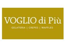 VOGLIO DI PIÚ  GELATERIA  CREPES  WAFFLES