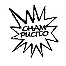 CHAM PUCITO