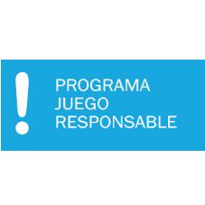 PROGRAMA JUEGO RESPONSABLE