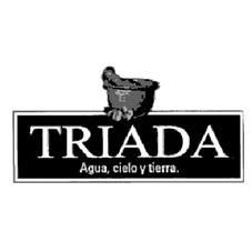 TRIADA AGUA, CIELO Y TIERRA