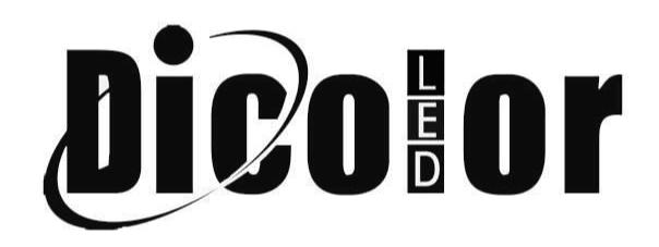 DICOLOR LED