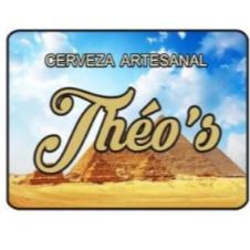 CERVEZA ARTESANAL THÉO'S