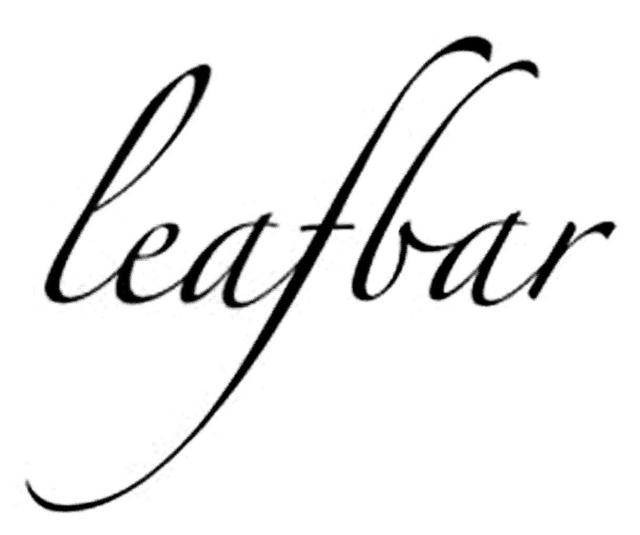 LEAF BAR