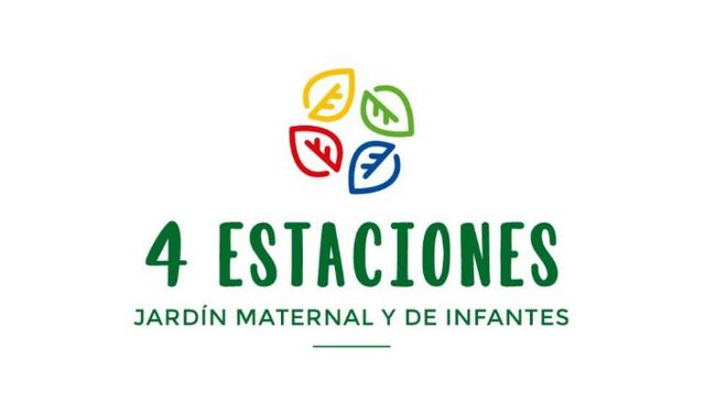 4 ESTACIONES JARDIN MATERNAL Y DE INFANTES