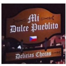 MI DULCE PUEBLITO DELICIAS CHECAS