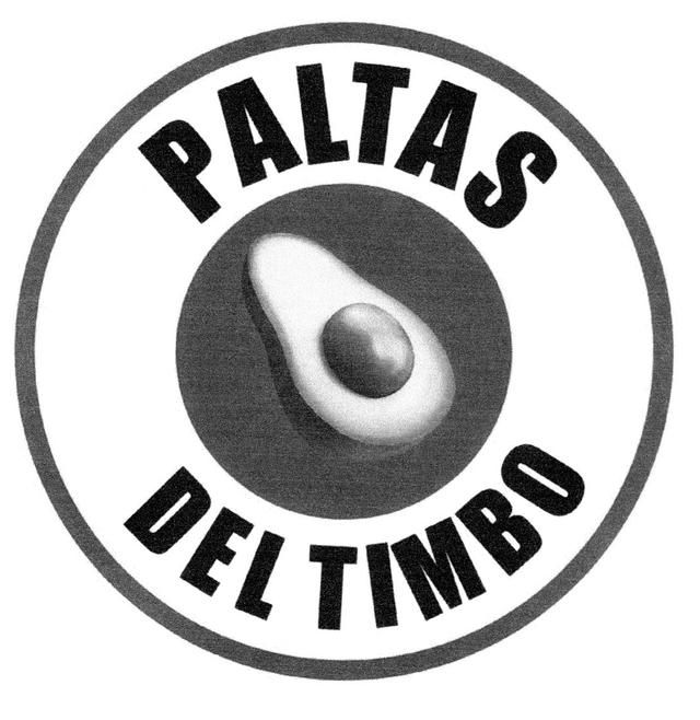 PALTAS DEL TIMBO