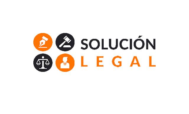 SOLUCIÓN LEGAL