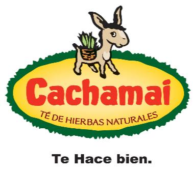 CACHAMAI TE DE HIERBAS NATURALES TE HACE BIEN.