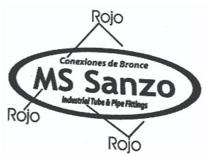 MS SANZO CONEXIONES DE BRONCE INDUSTRIAL TUBE & PIPE FITTINGS