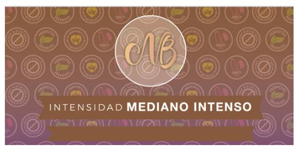 NB INTENSIDAD MEDIANO INTENSO