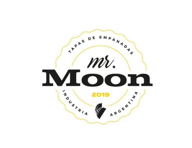 MR. MOON TAPAS DE EMPANADAS 2019 INDUSTRIA ARGENTINA