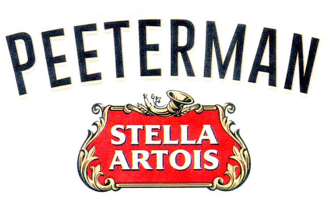 STELLA ARTOIS PEETERMAN